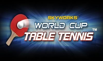 game pic for World Cup Table Tennis